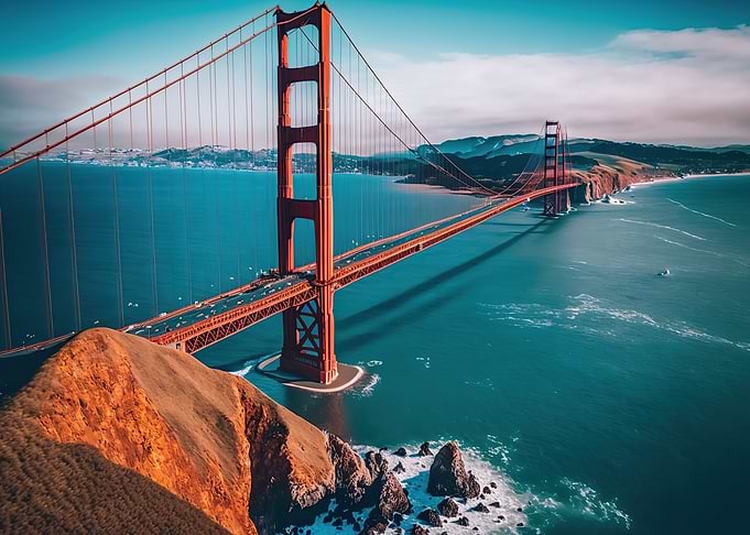 Golden Gate Bridge