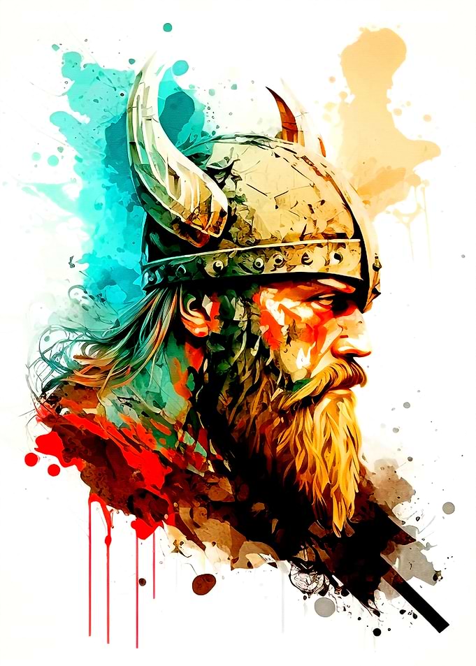 Viking Warrior