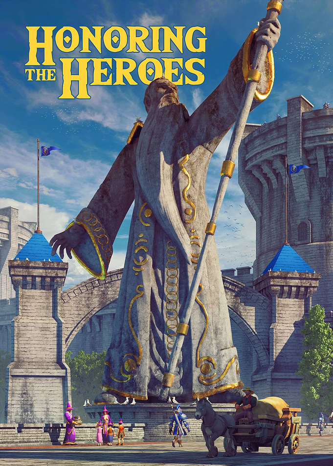 Wizard Hero