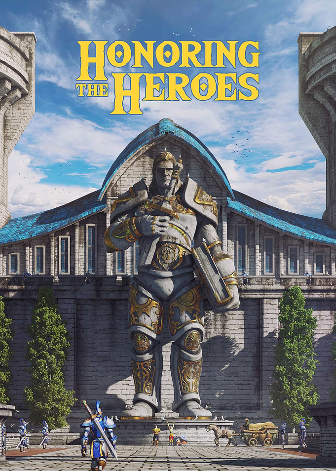 Paladin Hero