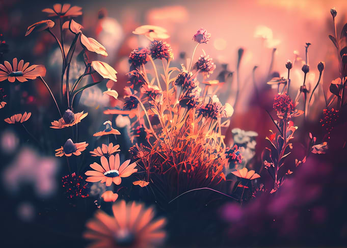 Peaceful Spring Vibes 5