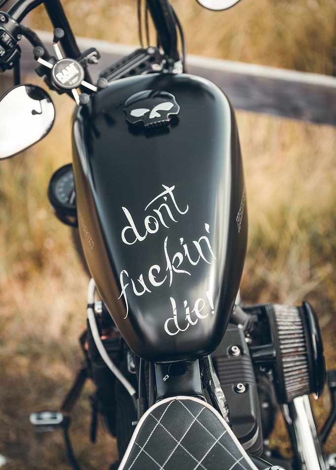 Harley Davidson