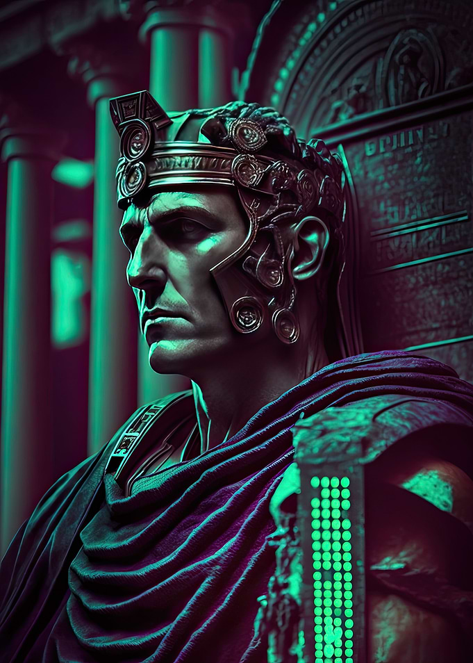 Emperor Titus Cornelius X