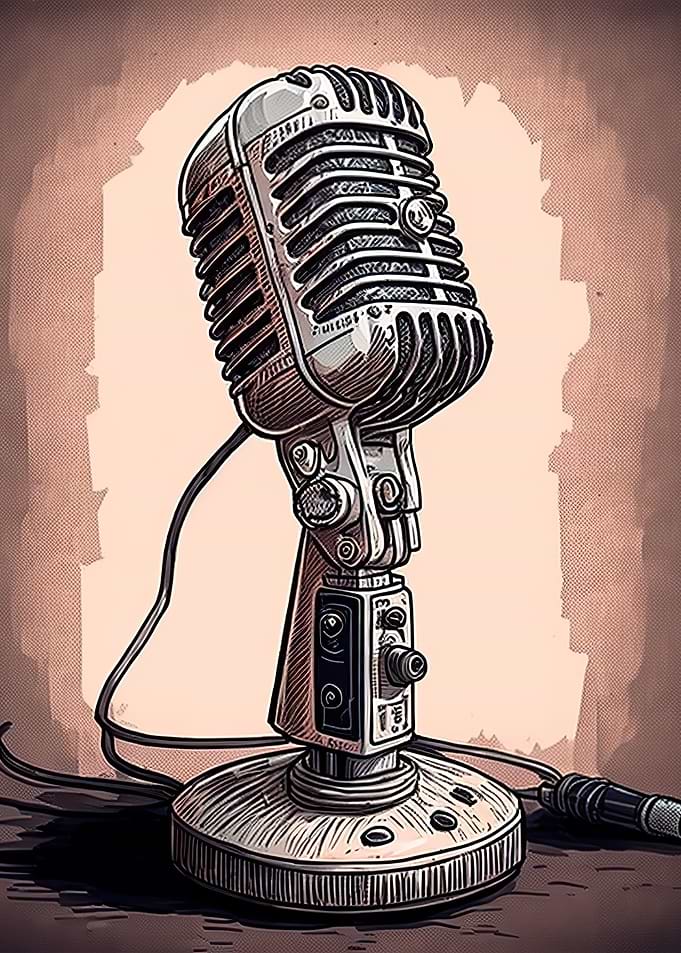 microphone