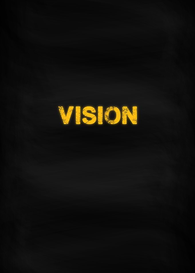 Vision Motivation Word