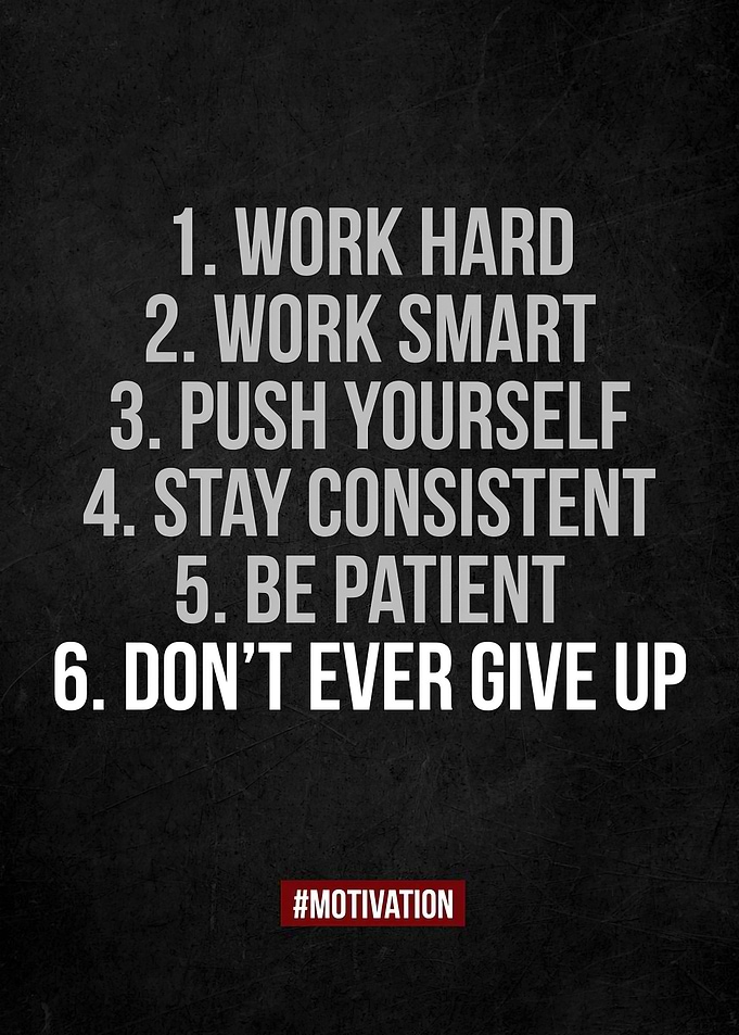 Motivational Quotes