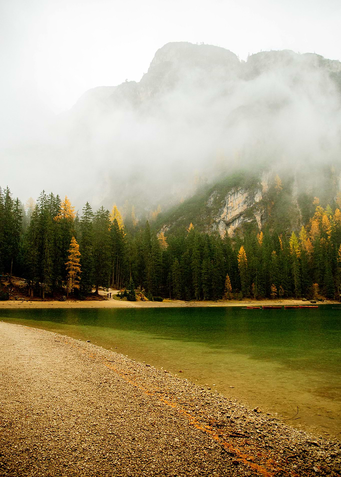 MISTY MOUNTAIN