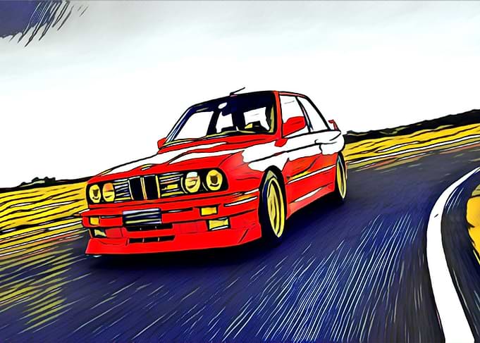 BMW E30