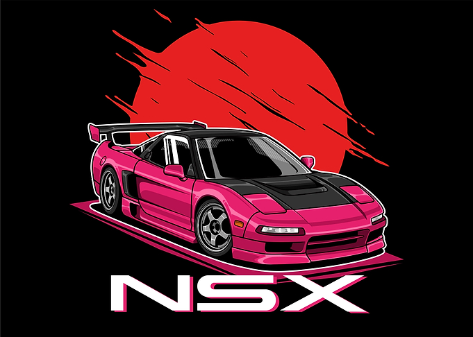Honda Acura NSX