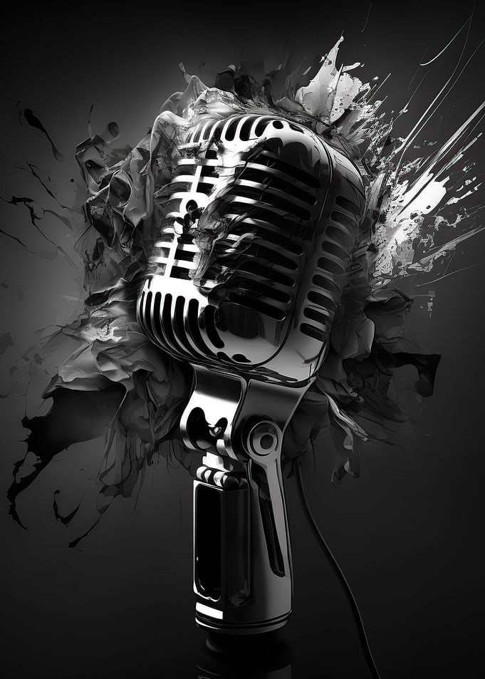 microphone