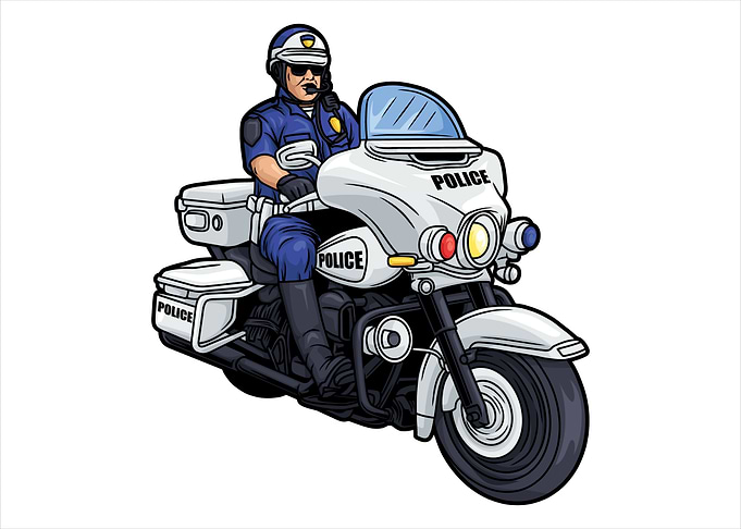 Police Officer 02