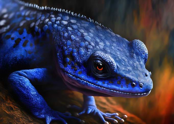 Gecko Animal