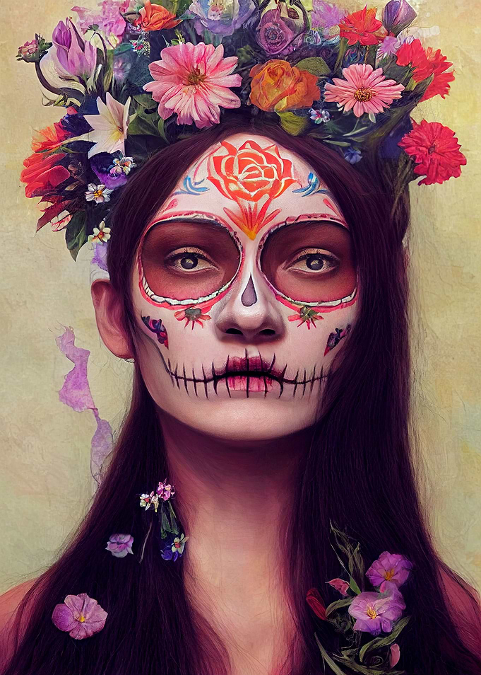 Sugar Scull 18