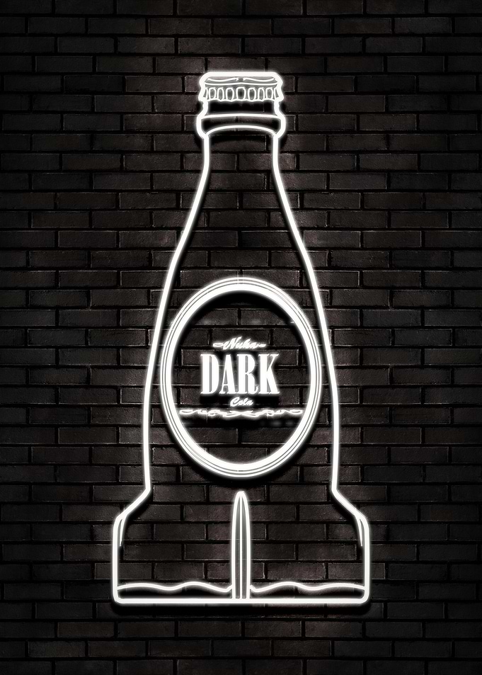 Nuka Cola Dark