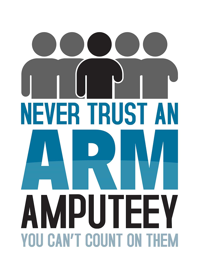 Arm Amputee