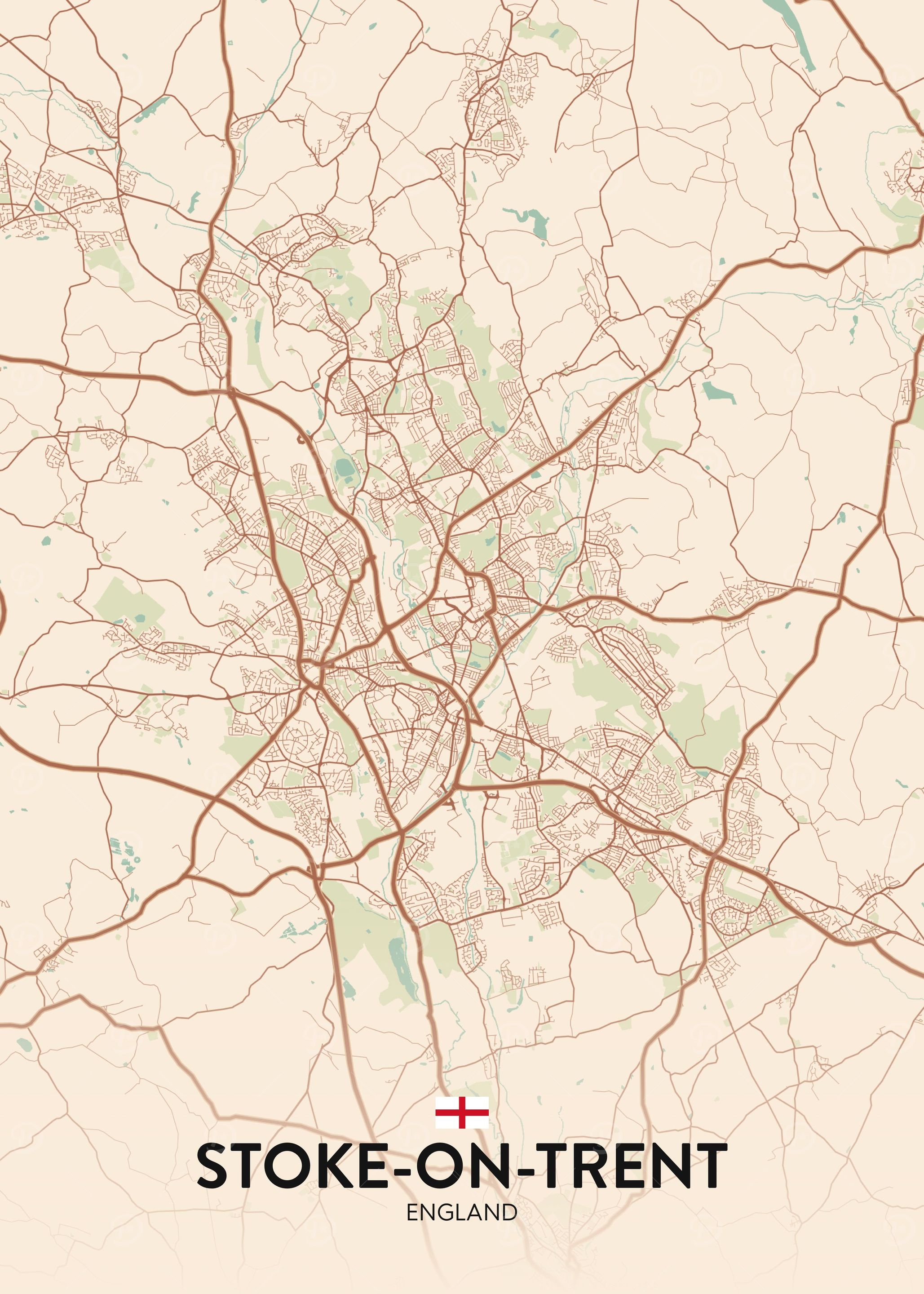 Stoke on Trent UK