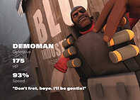 Demoman