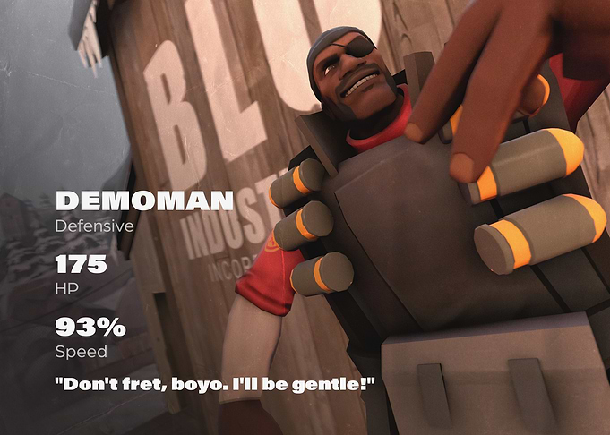 Demoman