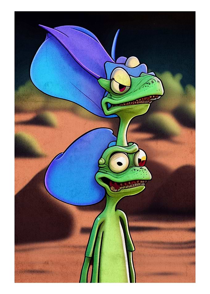 alien