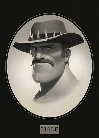Hale