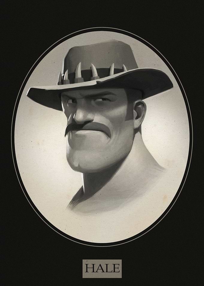 Hale