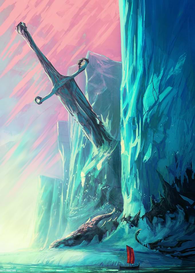 The first expedition