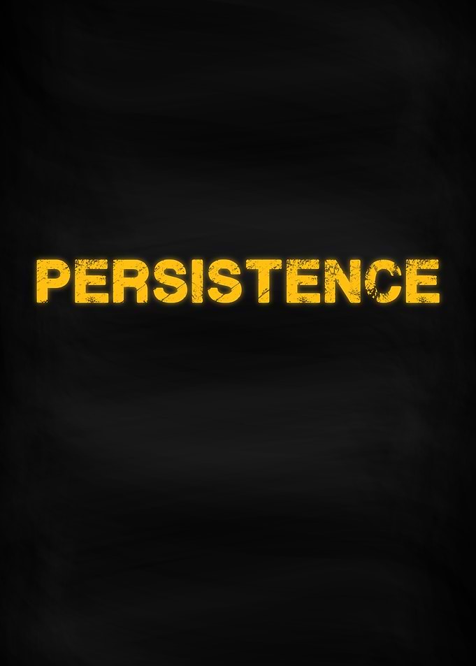 Persistence Motivation