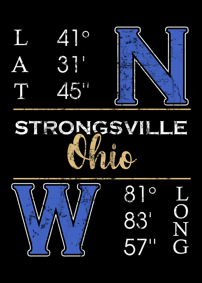 Strongsville Ohio