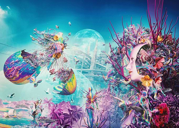 Dreamscapes