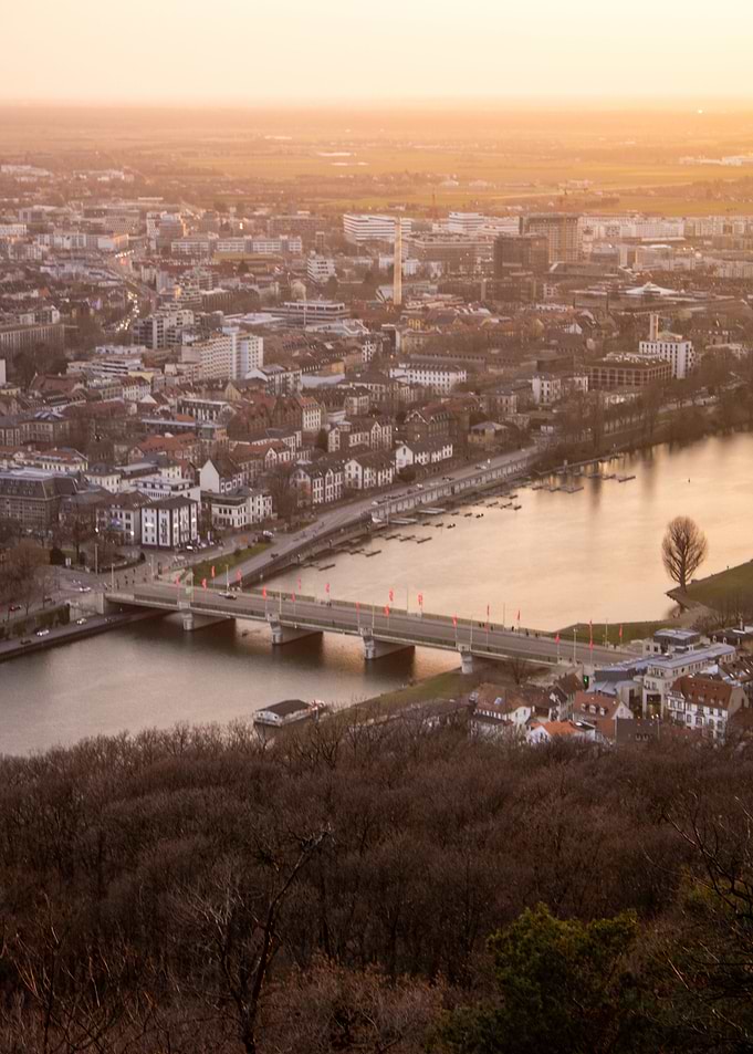 beautiful city photo