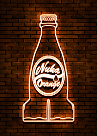 Nuka Cola Orange