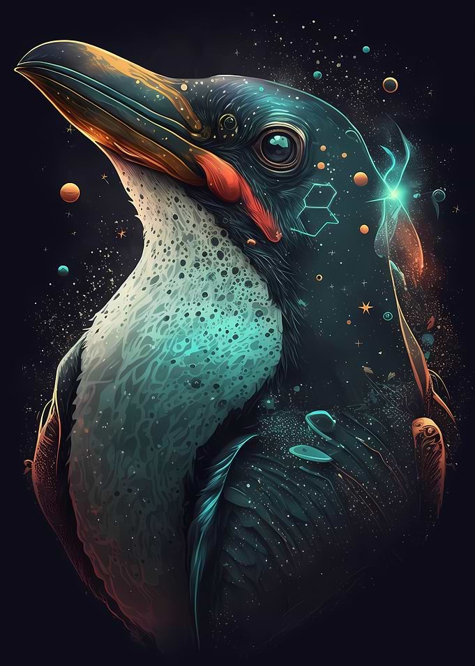 Penguin Illusory