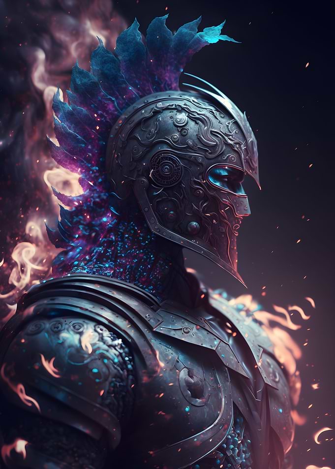 Knight Of The Future