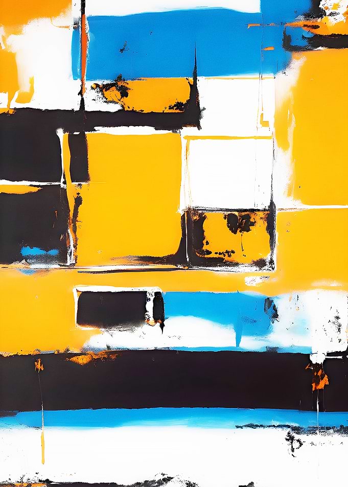 Modern Art Painting