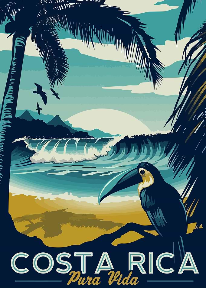 Travel to costarica