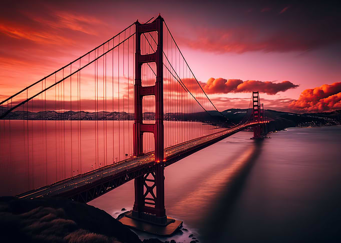 Golden Gate Bridge