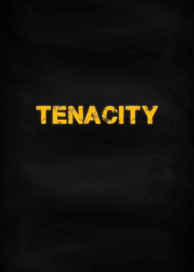 Tenacity Motivation Word