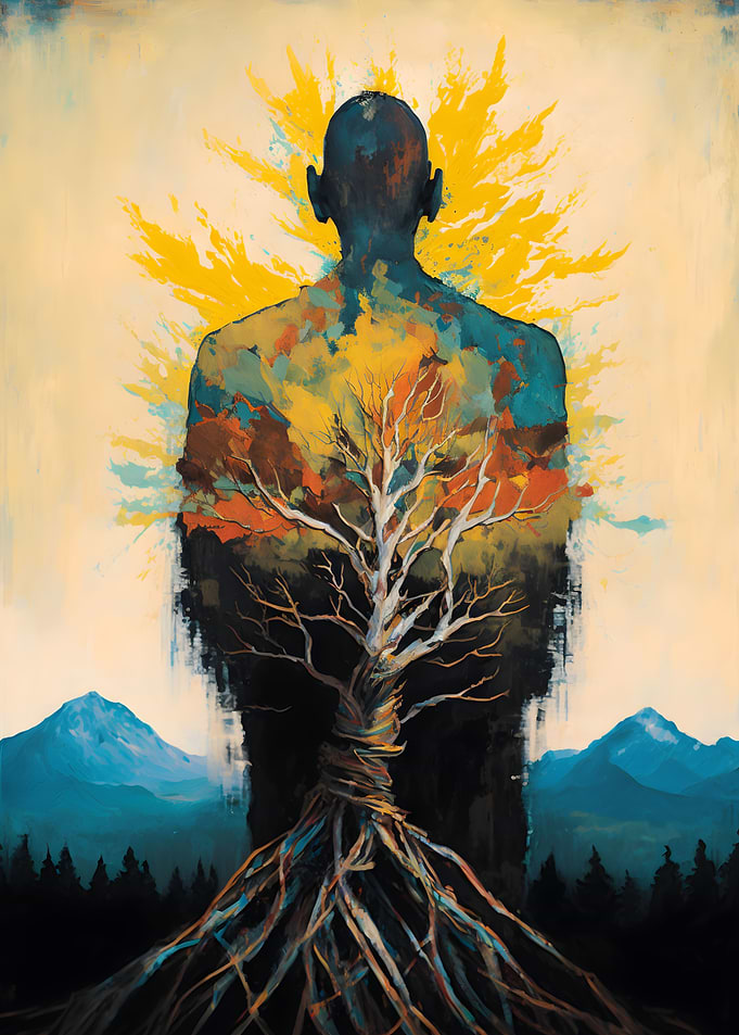 Grounded Like a Tree Zen