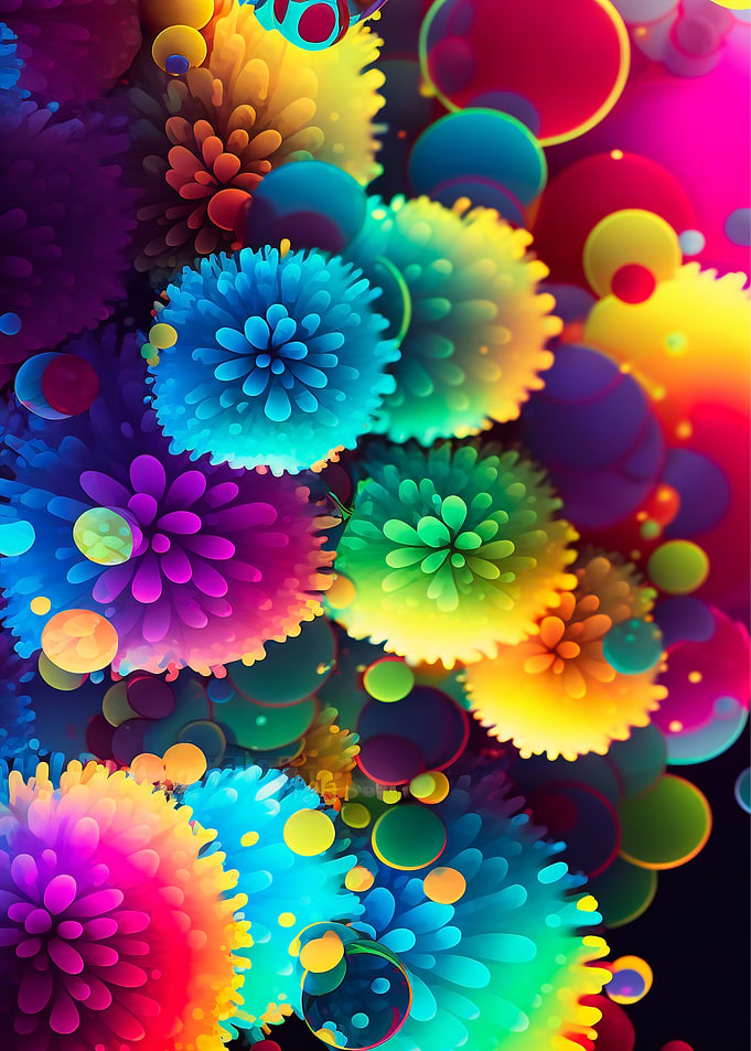 Vibrant Mosaic
