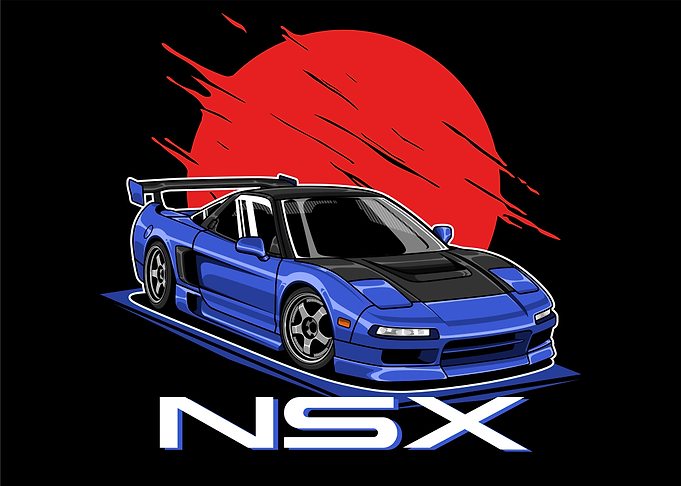 Honda Acura NSX