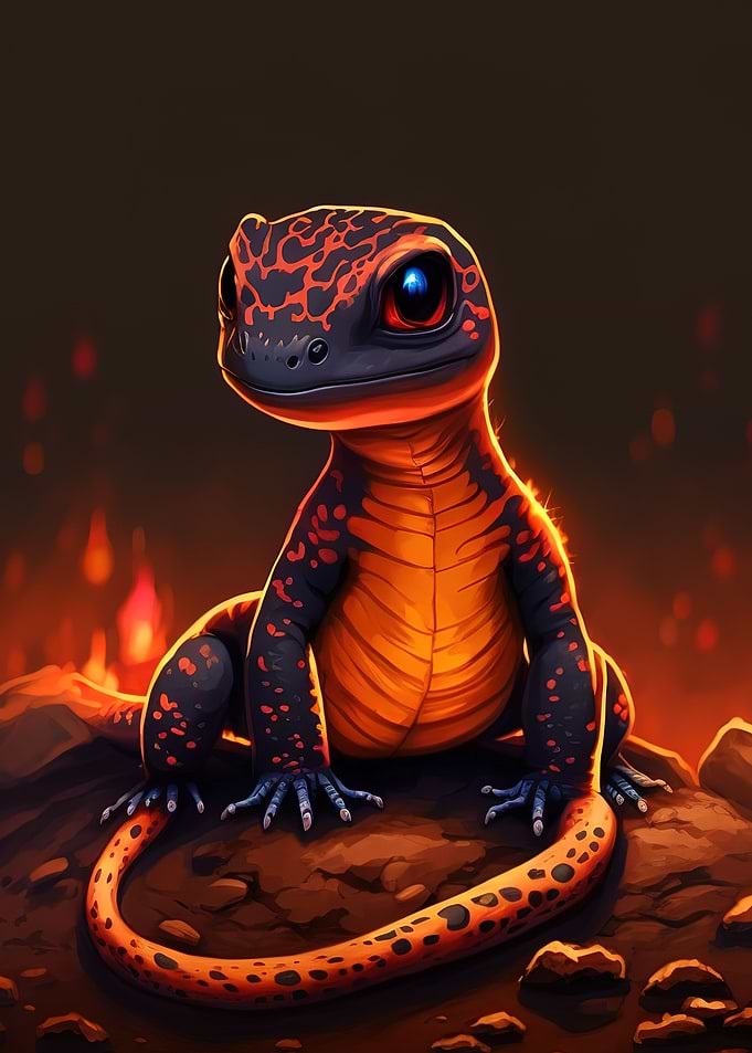 Gecko Animal