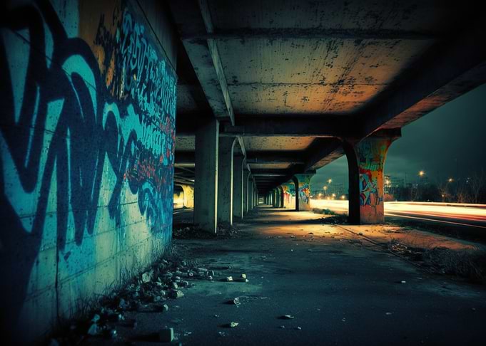 Graffiti Street Art