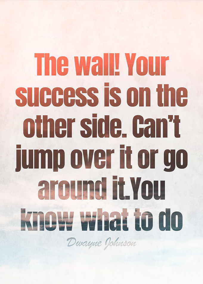 Dwayne Johnson Quote