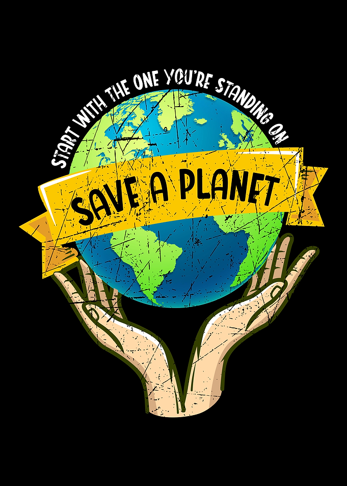 Save A Planet