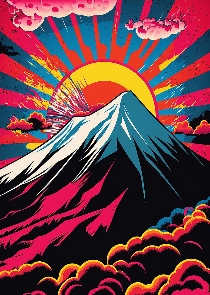 Fuji Fantasy