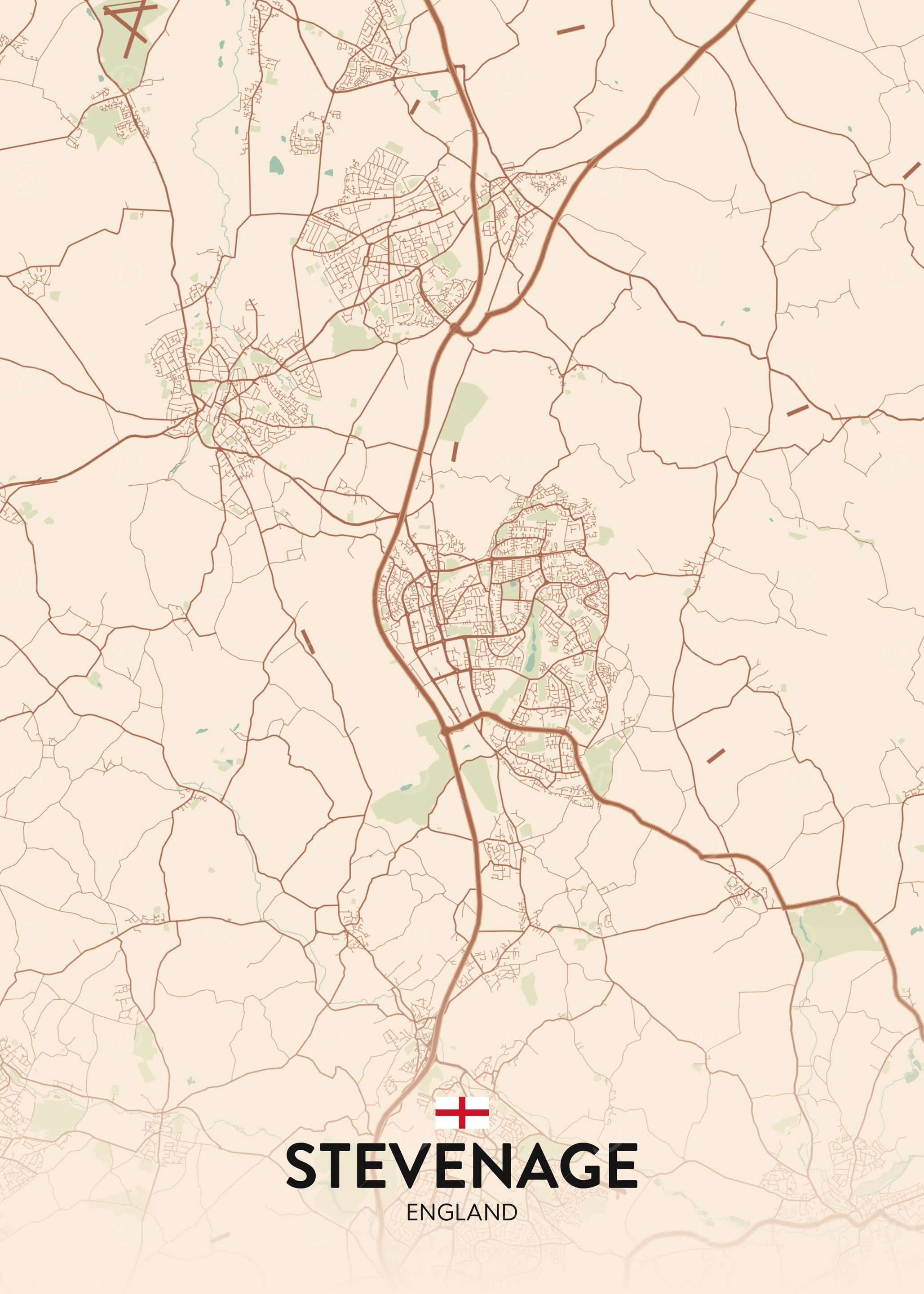 Stevenage UK