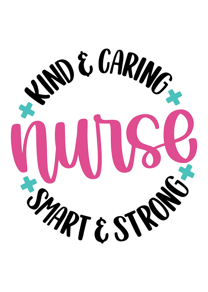 Nurse Kind and Caring