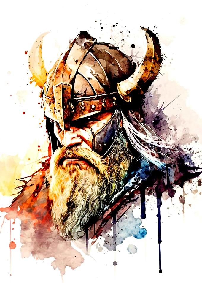 Viking Warrior
