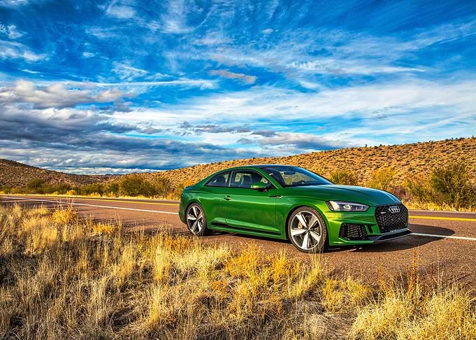 Audi RS5