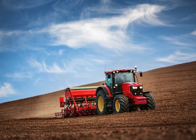 tractor